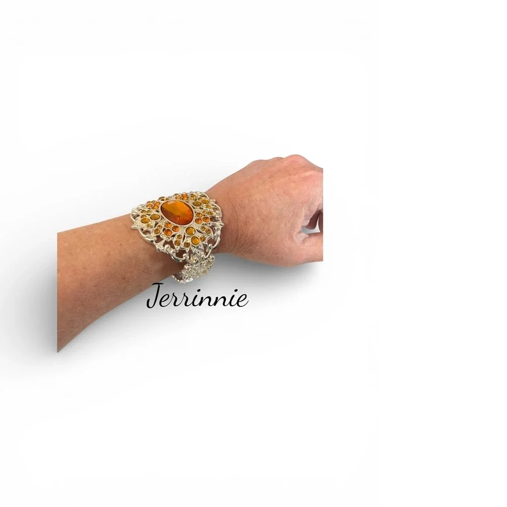 Filigree Bracelet‎